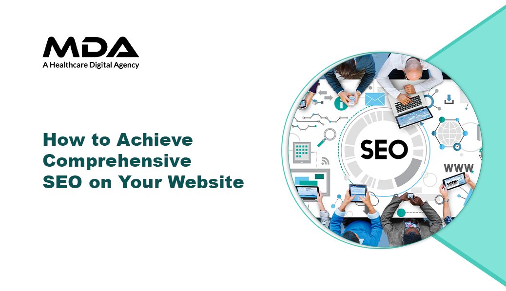 How to Achieve Comprehensive SEO on Your Website