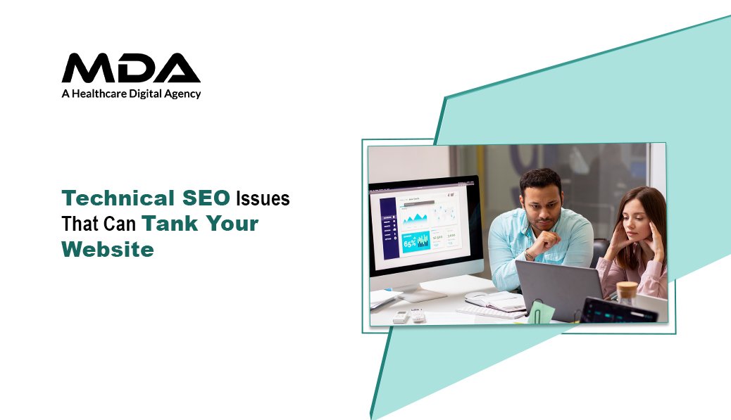 Technical SEO Issues That Can Tank Your Website