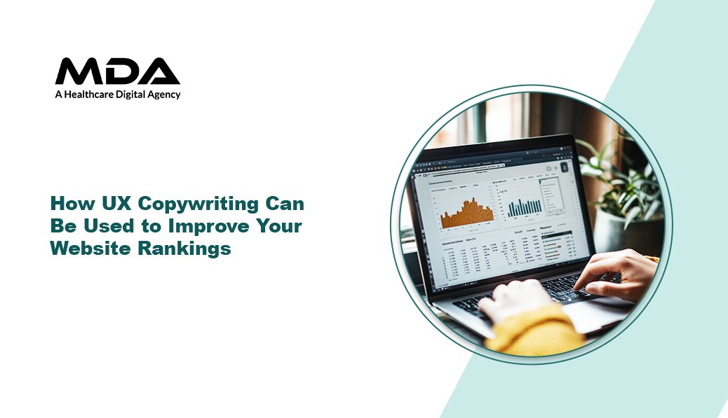 How UX Copywriting Can Be Used to Improve Your Website Ranking