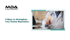 5 Ways to Strengthen Your Online Reputation