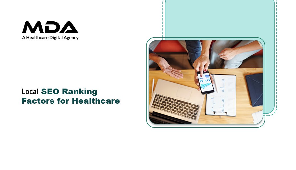 Local SEO Ranking Factors for Healthcare