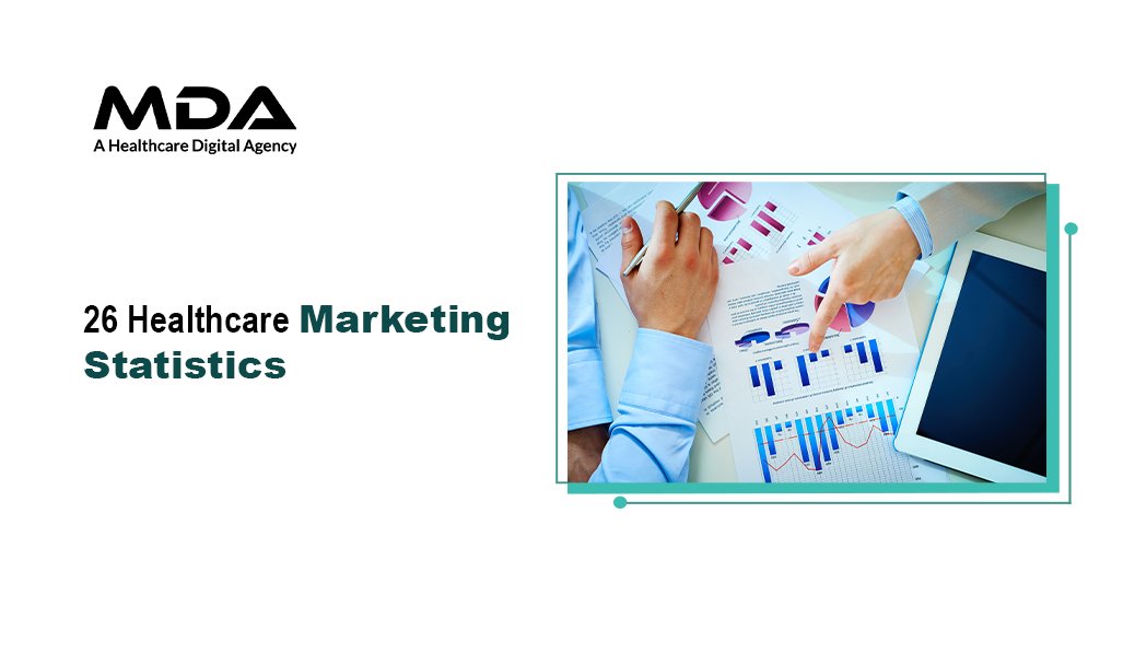 26 Healthcare Marketing Statistics