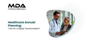 Healthcare Annual Planning for 2026 Time for a Digital Transformation