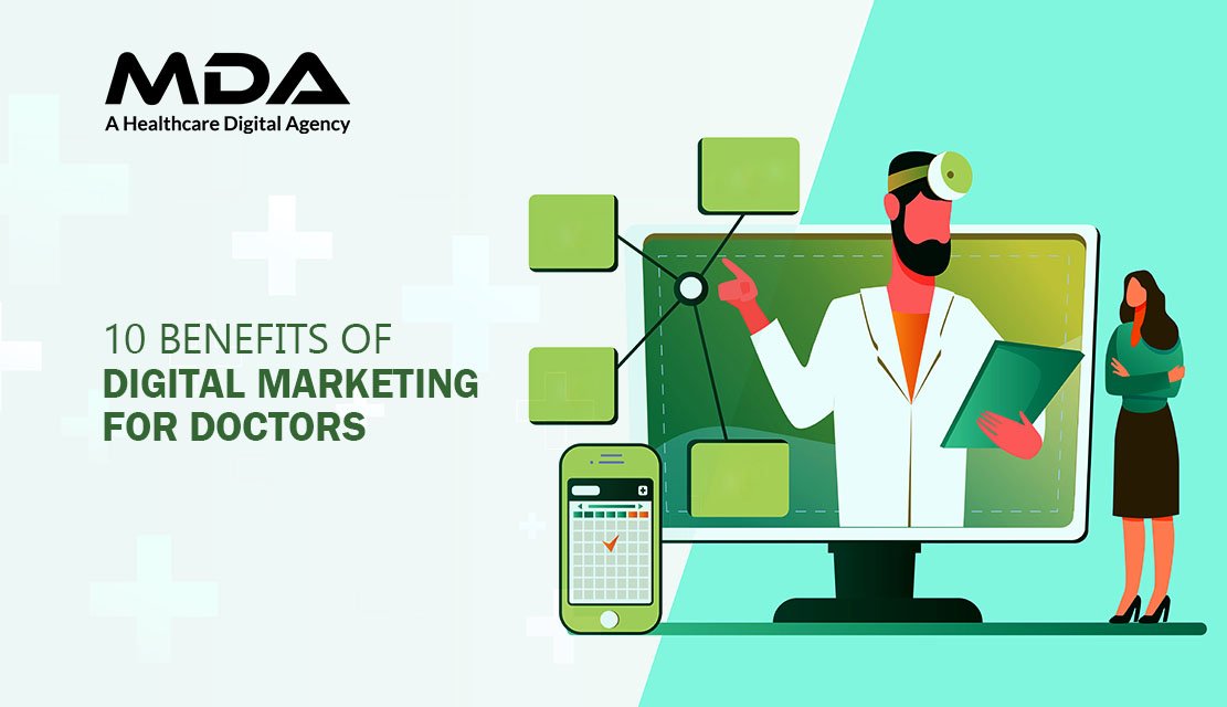 Digital Marketing for Doctors