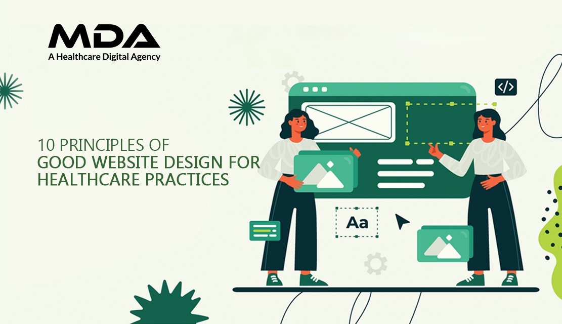 Website Design for Healthcare