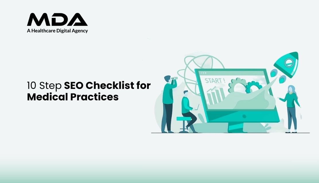 10 Step SEO Checklist