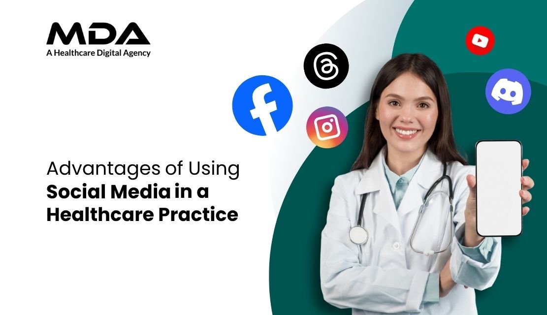 Social Media in a Healthcare Practice