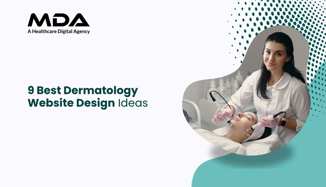 Best Dermatology Website Design Ideas