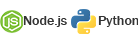 Node.js & Python