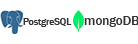 PostgreSQL & MongoDB