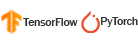 TensorFlow & PyTorch