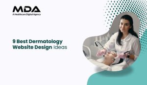 Dermatology Website Design Ideas
