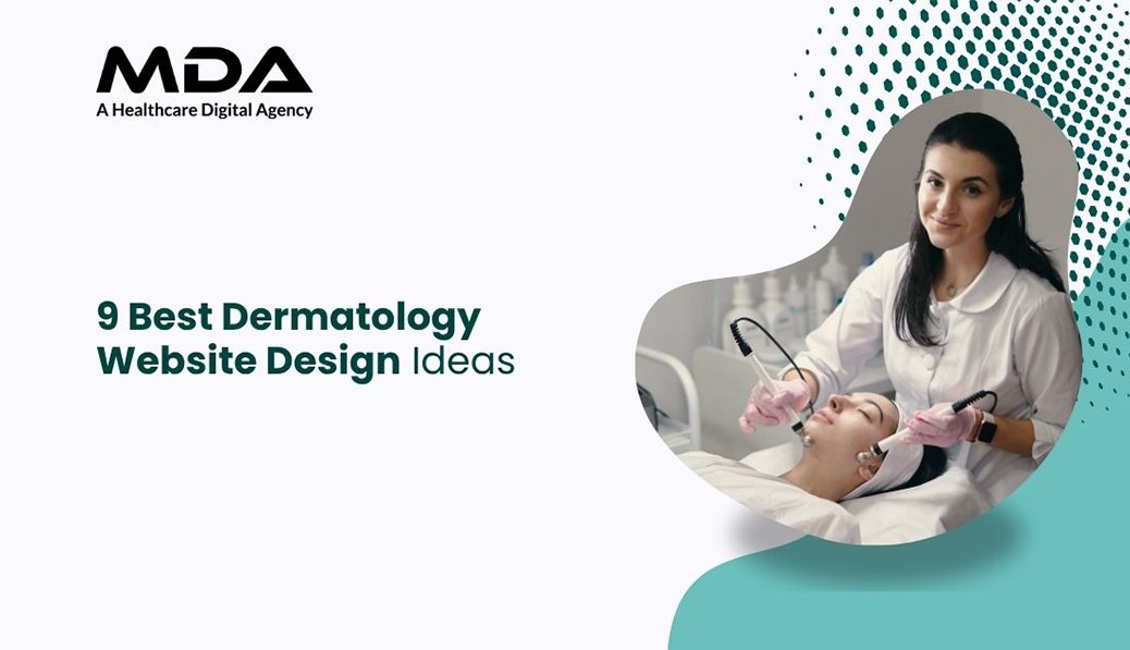 Dermatology Website Design Ideas