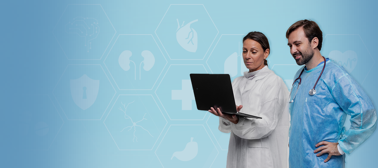 Scalable Website Development for Healthcare Institutions