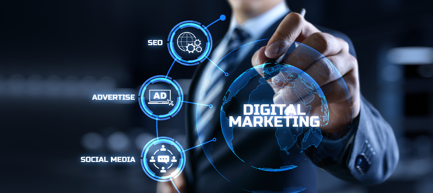 Digital Marketing That Transforms Your Presence