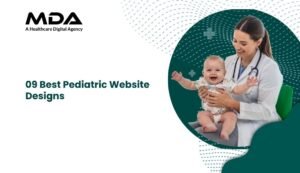 9 Best Pediatric Website Designs