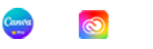 Canva Pro & Adobe Creative Suite