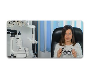 Eye & Vision Center -