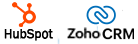 HubSpot & Zoho CRM