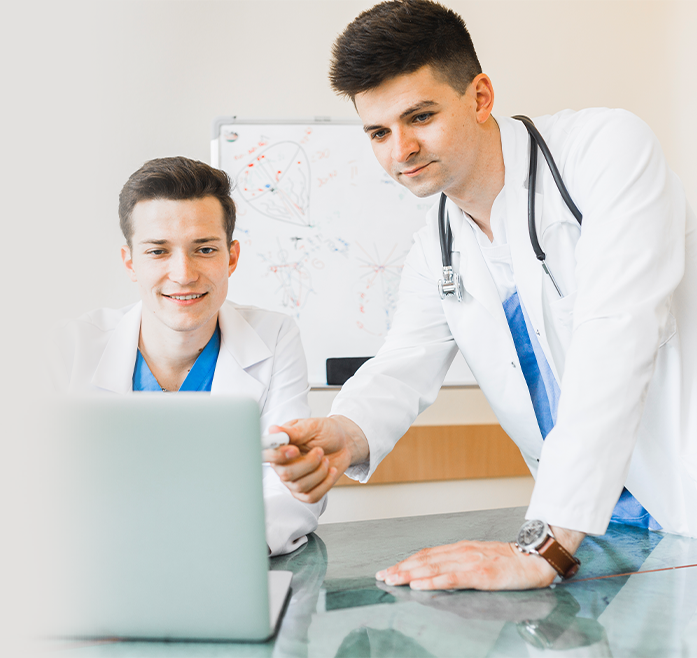 India's Specialist Digital Agency for Healthcare