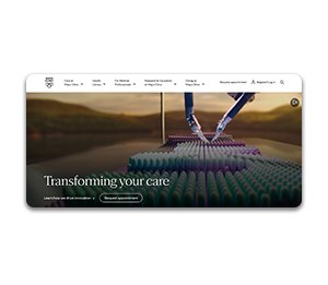 Mayo Clinic Dermatology - main banner cover