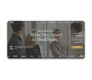 Medical Properties Trust, Inc. - main cover