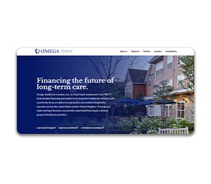 Omega Healthcare Investors, Inc. - Main cover