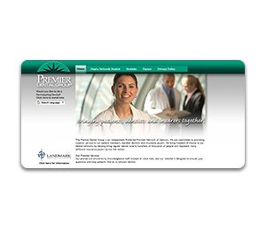 Premier Dental Group - main banner cover