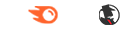 SEMrush and spyfu