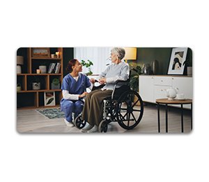 Senior Care Nursing Home - main cover