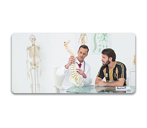 Sports Medicine & Orthopedics - main banner cover