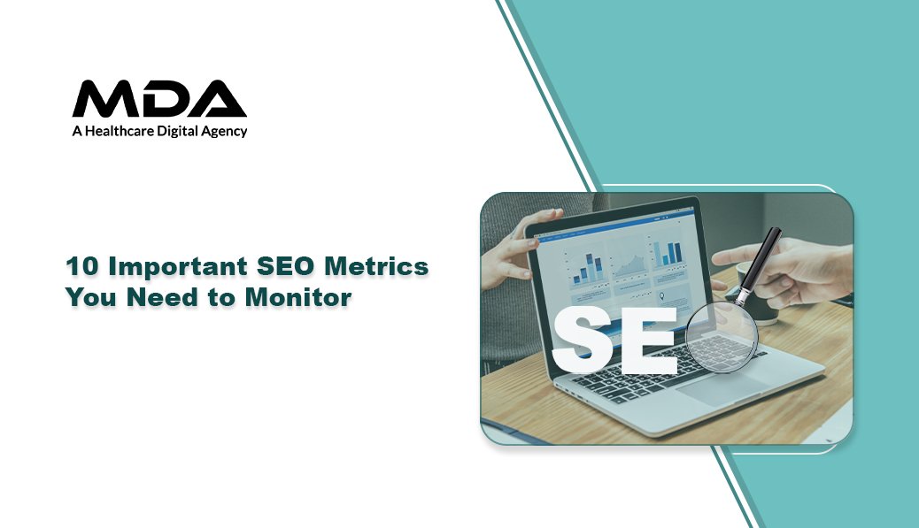 10 Important SEO Metrics You Need to Monitor