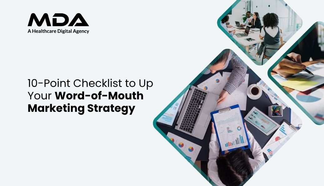 10-Point Checklist to Up Your Word-of-Mouth Marketing Strategy